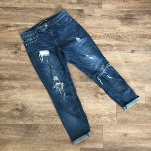 Express Girlfriend Jeans